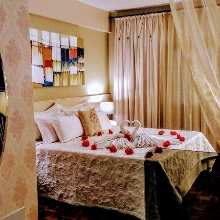 Vespasiano Hotel Telemaco Borba Ngoại thất bức ảnh