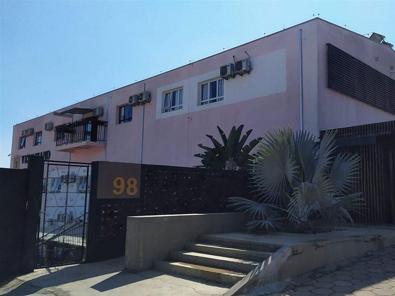 Vespasiano Hotel Telemaco Borba Ngoại thất bức ảnh
