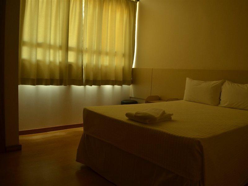 Vespasiano Hotel Telemaco Borba Ngoại thất bức ảnh