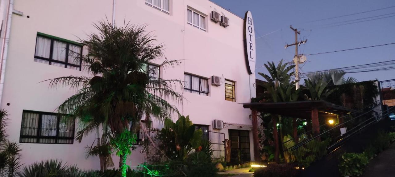 Vespasiano Hotel Telemaco Borba Ngoại thất bức ảnh