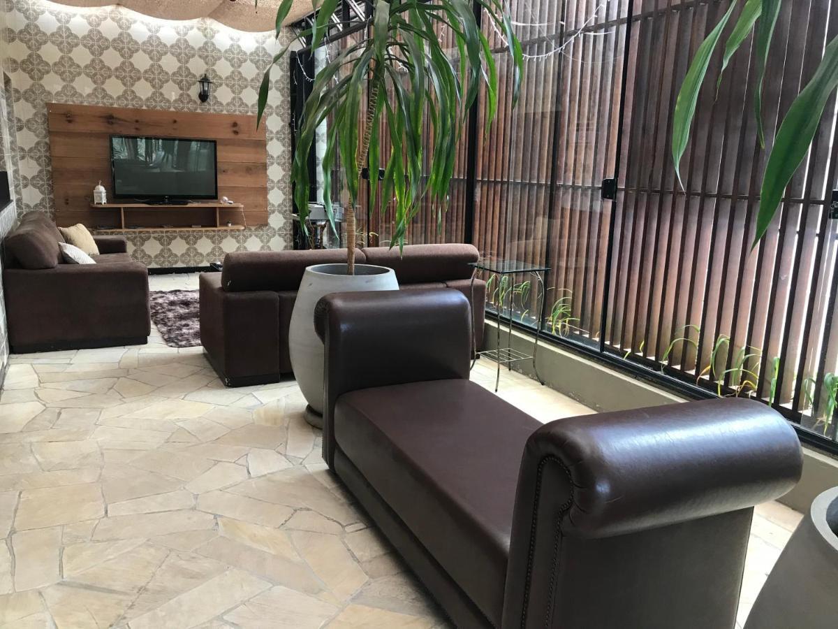 Vespasiano Hotel Telemaco Borba Ngoại thất bức ảnh