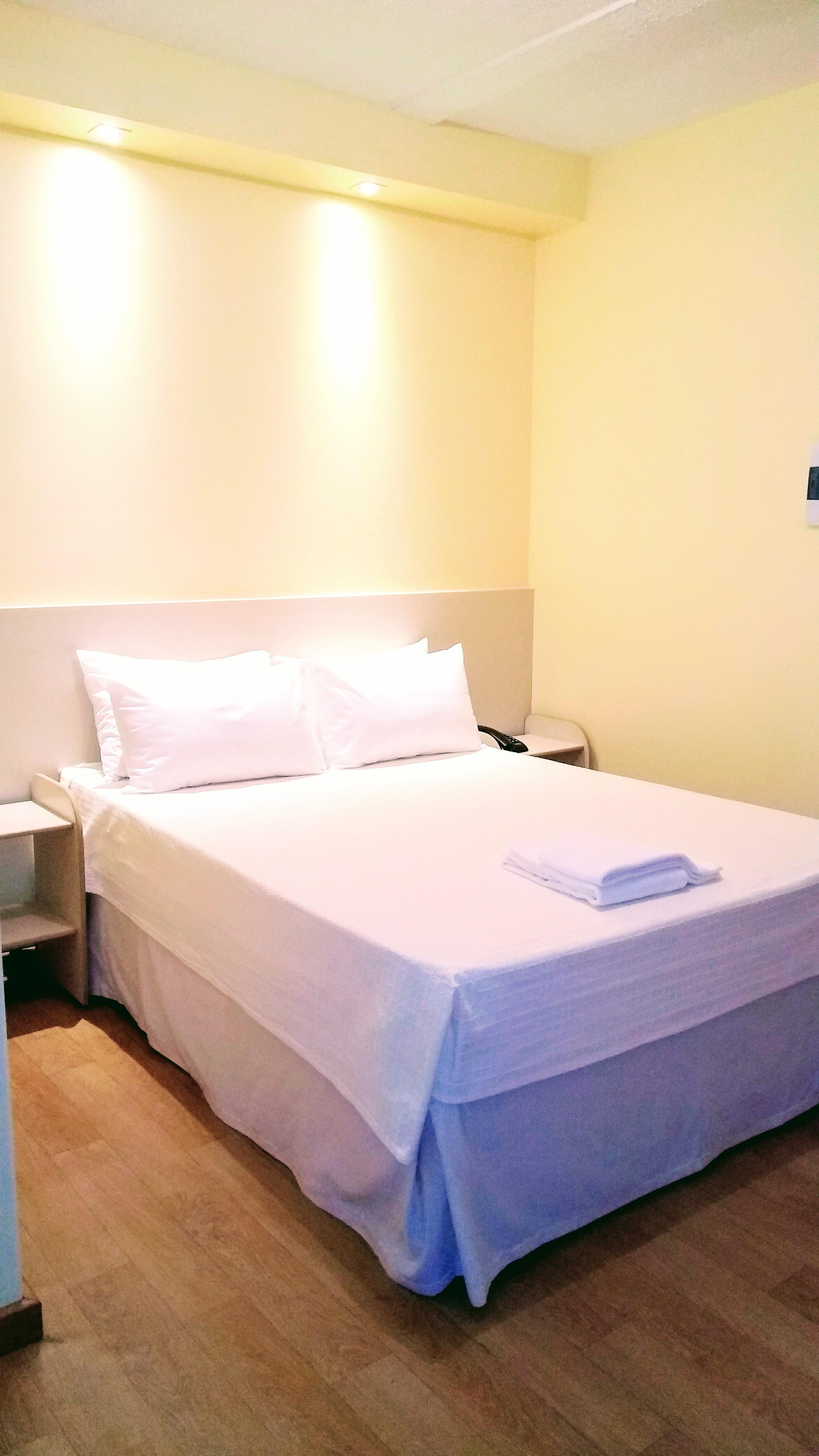 Vespasiano Hotel Telemaco Borba Ngoại thất bức ảnh