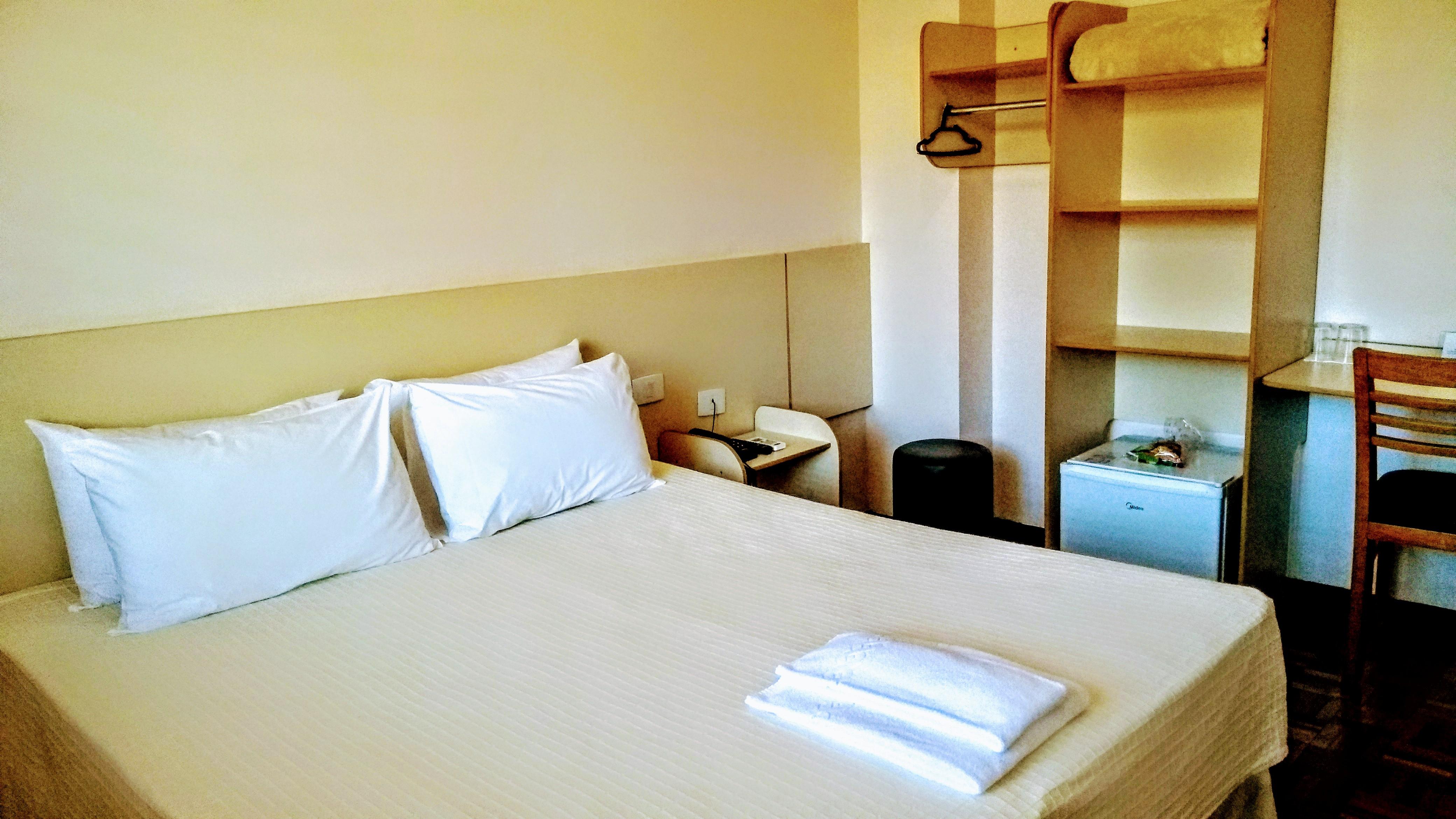 Vespasiano Hotel Telemaco Borba Ngoại thất bức ảnh