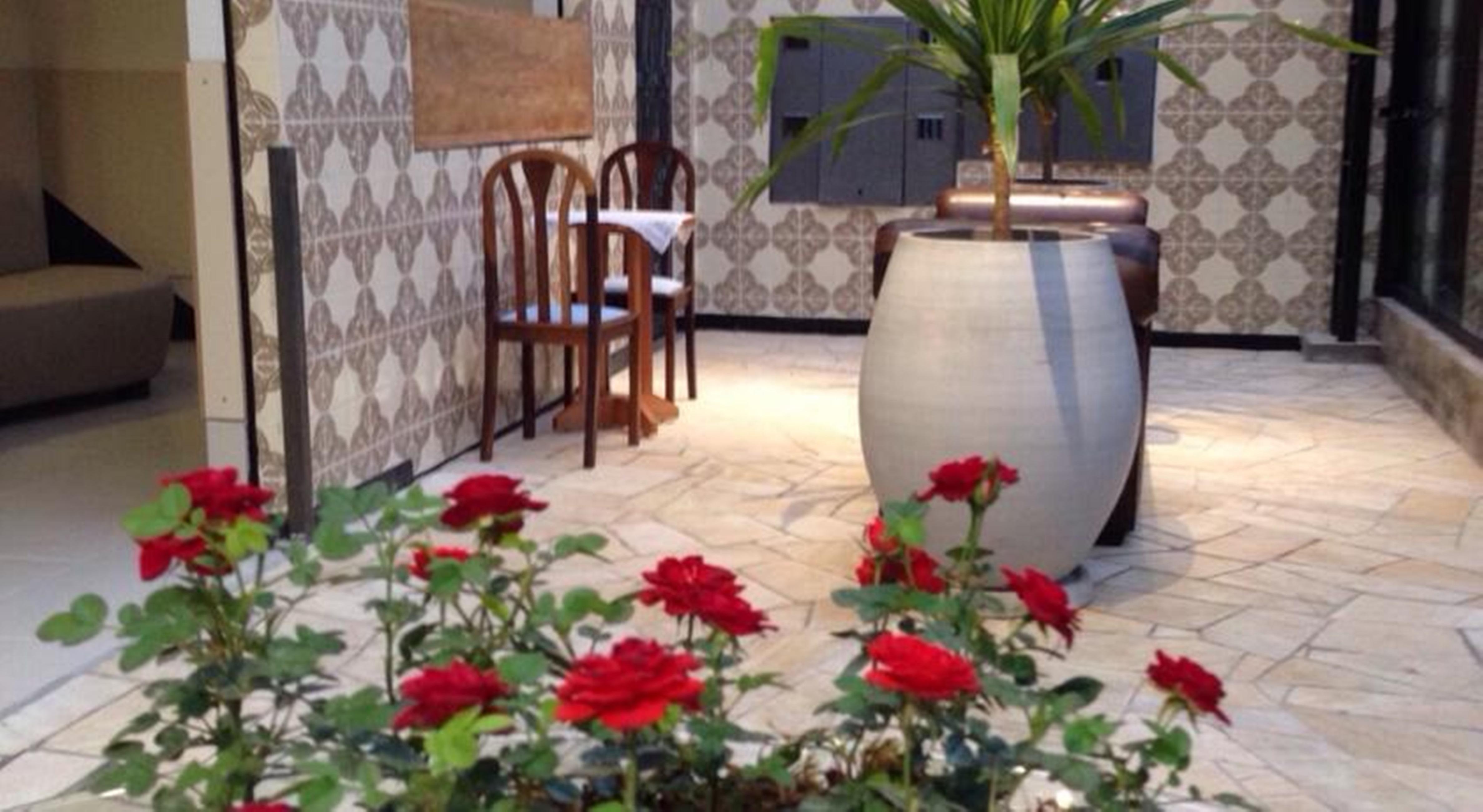 Vespasiano Hotel Telemaco Borba Ngoại thất bức ảnh