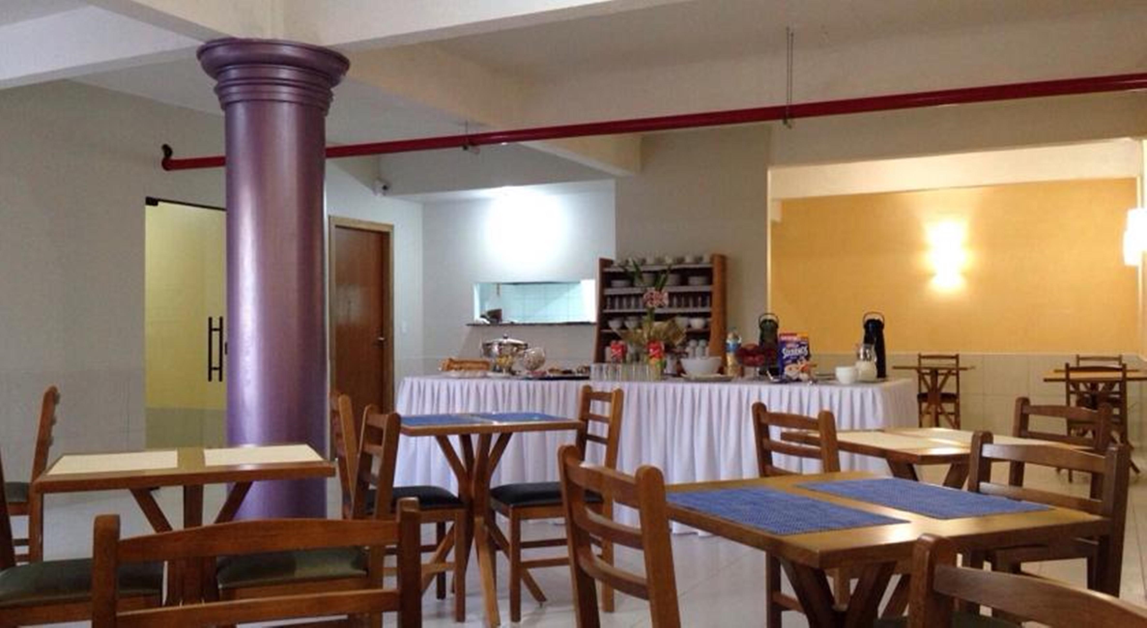 Vespasiano Hotel Telemaco Borba Ngoại thất bức ảnh