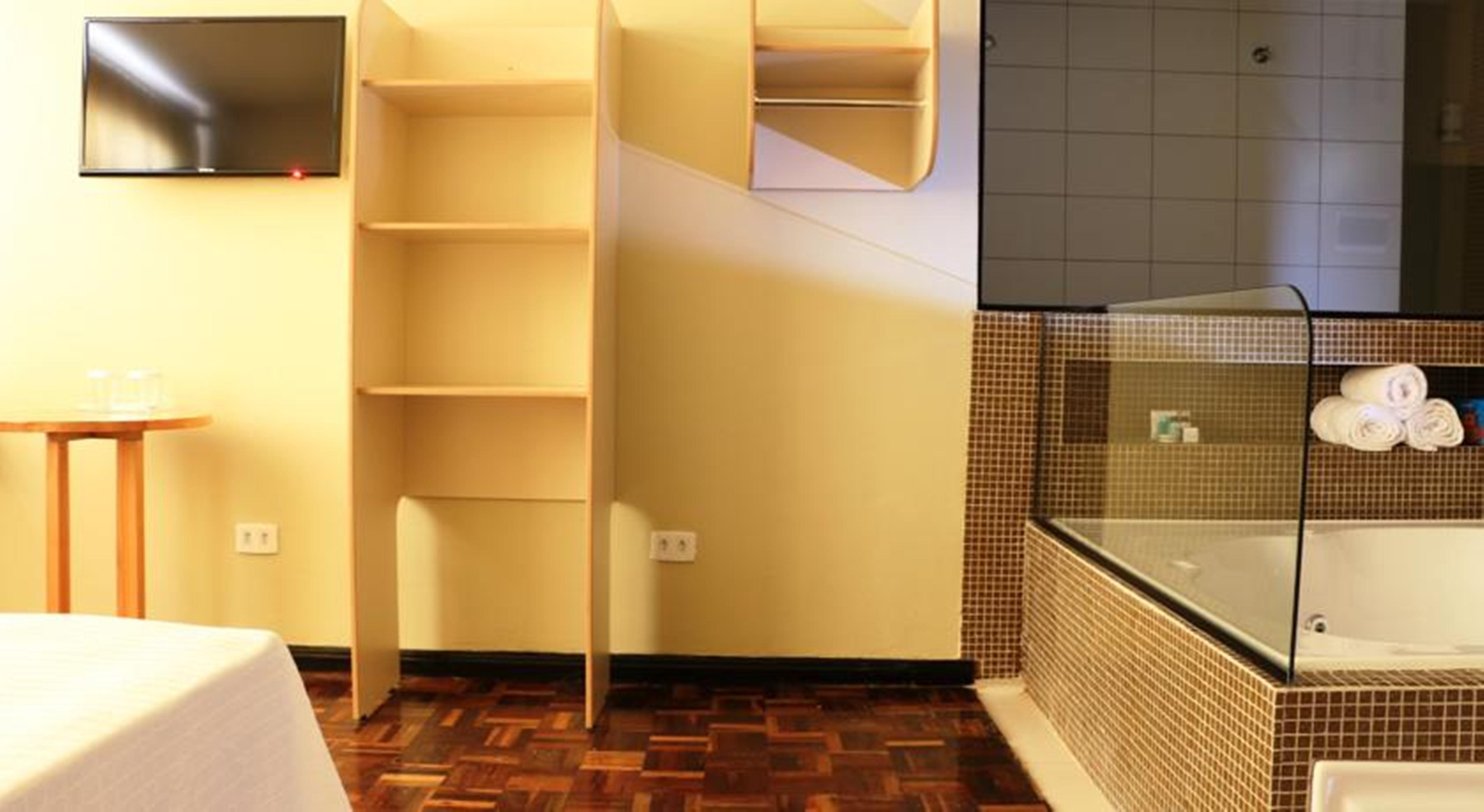 Vespasiano Hotel Telemaco Borba Ngoại thất bức ảnh