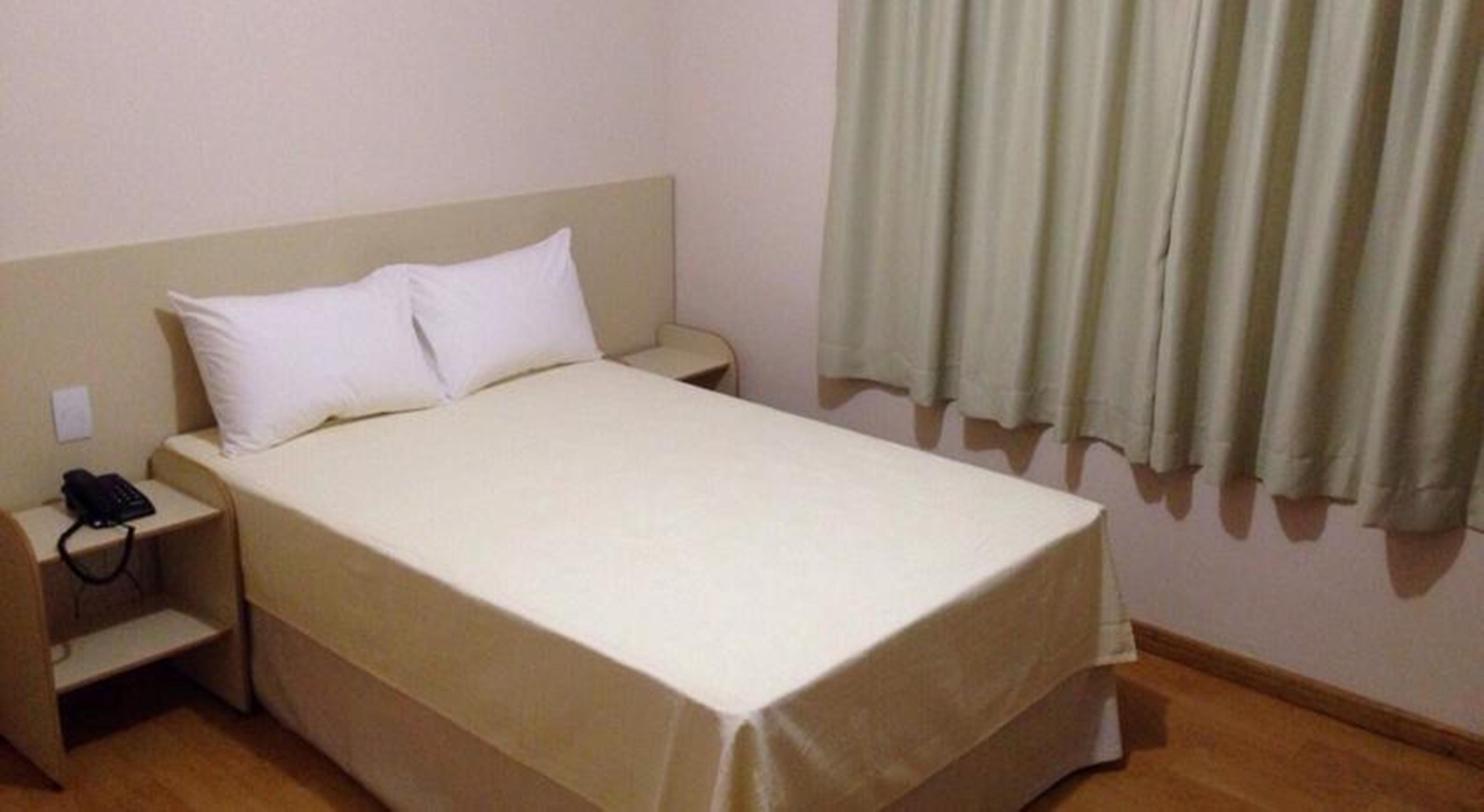Vespasiano Hotel Telemaco Borba Ngoại thất bức ảnh