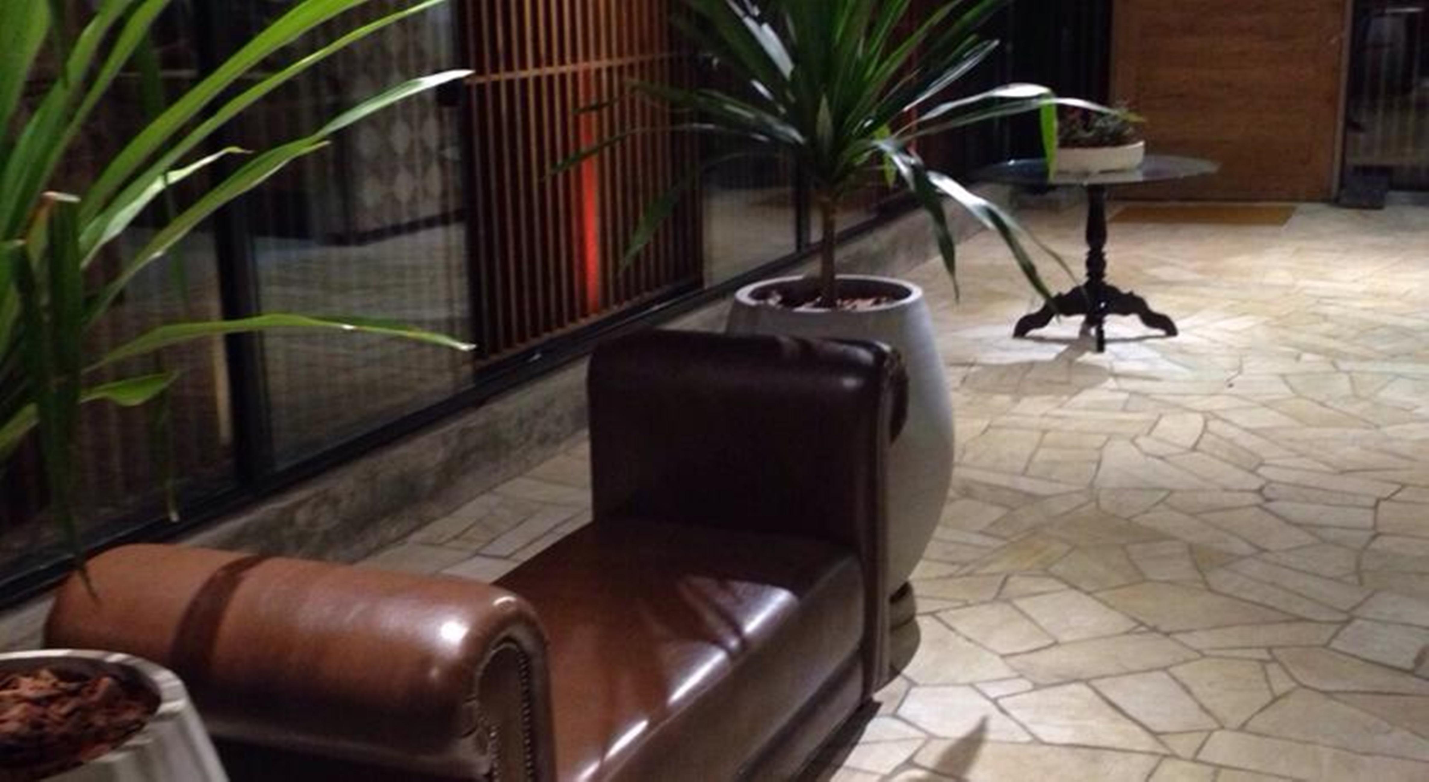 Vespasiano Hotel Telemaco Borba Ngoại thất bức ảnh