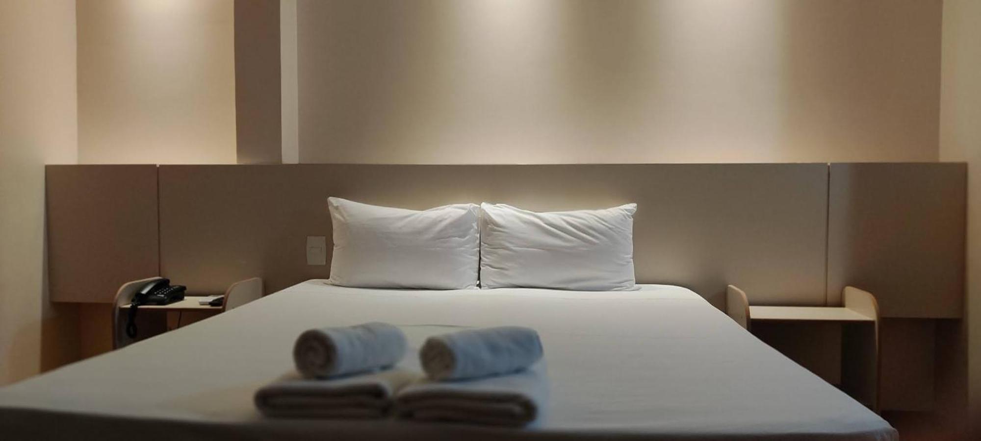 Vespasiano Hotel Telemaco Borba Ngoại thất bức ảnh