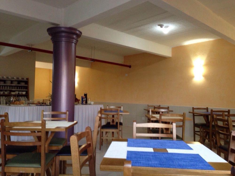 Vespasiano Hotel Telemaco Borba Ngoại thất bức ảnh