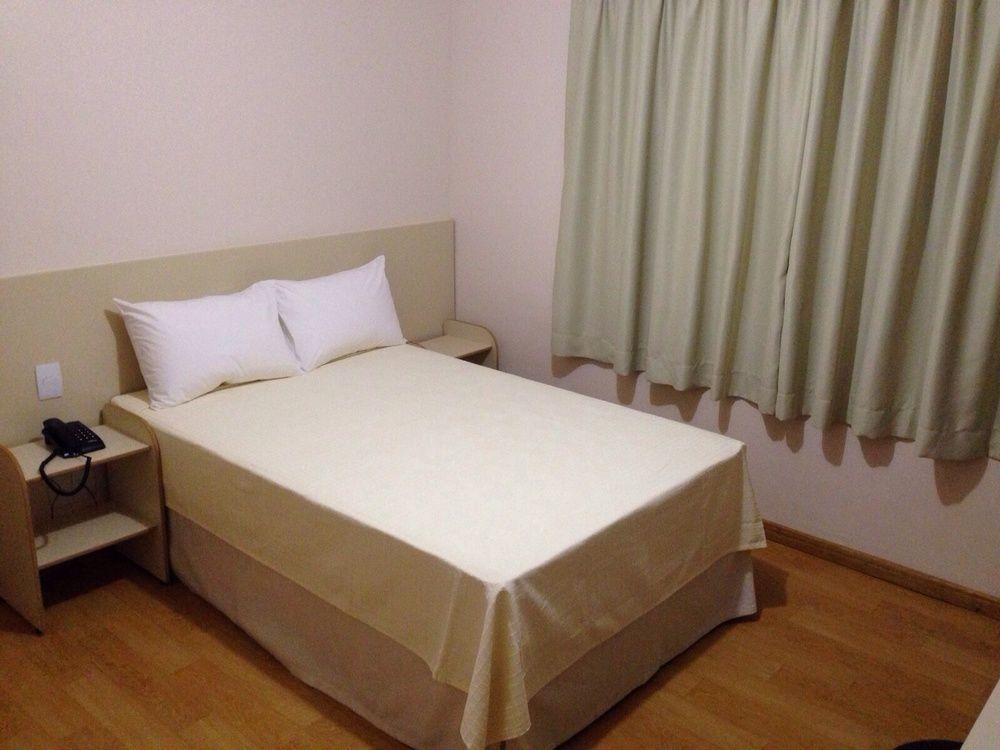 Vespasiano Hotel Telemaco Borba Ngoại thất bức ảnh