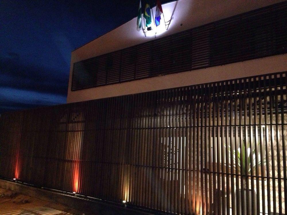 Vespasiano Hotel Telemaco Borba Ngoại thất bức ảnh