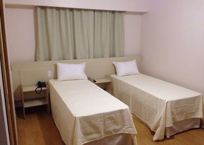 Vespasiano Hotel Telemaco Borba Ngoại thất bức ảnh
