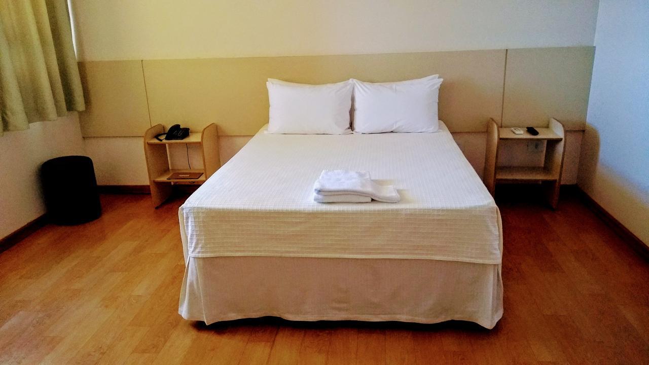 Vespasiano Hotel Telemaco Borba Ngoại thất bức ảnh