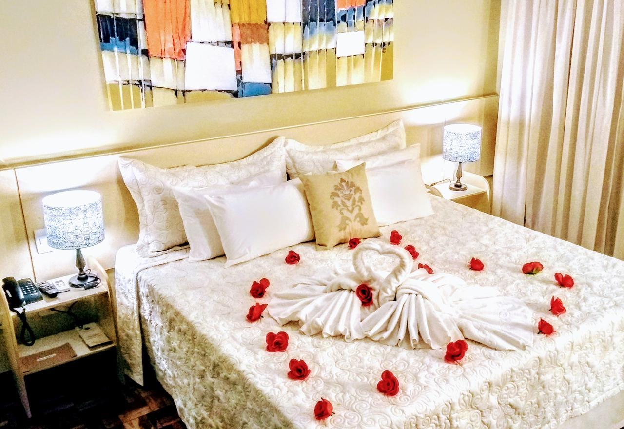 Vespasiano Hotel Telemaco Borba Ngoại thất bức ảnh