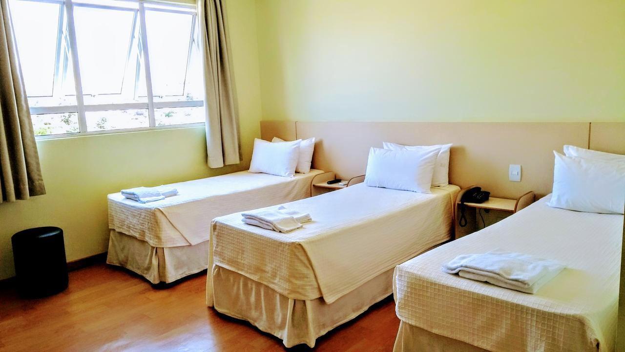 Vespasiano Hotel Telemaco Borba Ngoại thất bức ảnh