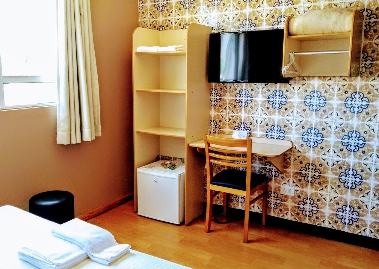 Vespasiano Hotel Telemaco Borba Ngoại thất bức ảnh