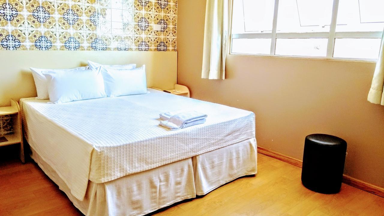 Vespasiano Hotel Telemaco Borba Ngoại thất bức ảnh