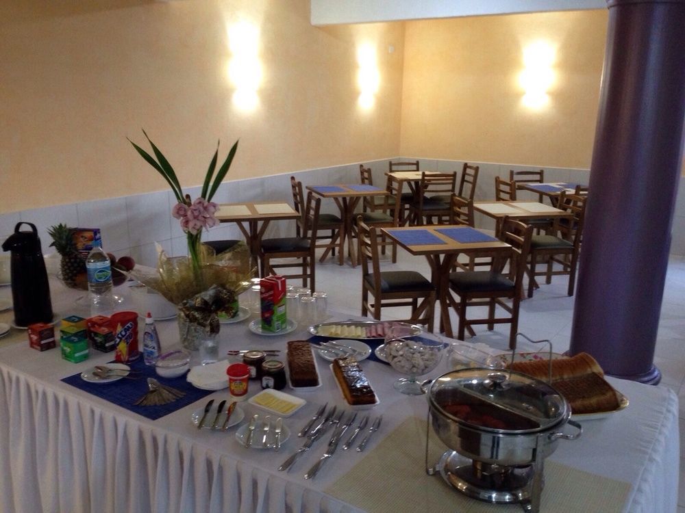 Vespasiano Hotel Telemaco Borba Ngoại thất bức ảnh
