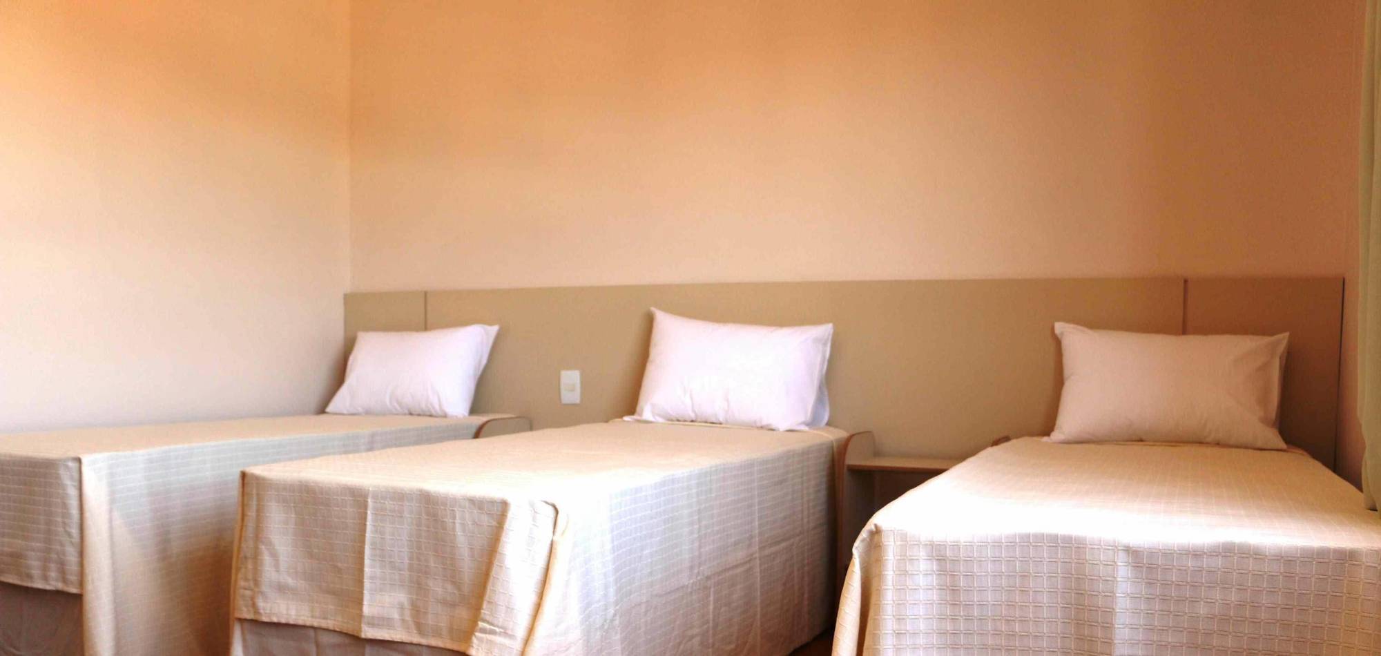 Vespasiano Hotel Telemaco Borba Ngoại thất bức ảnh