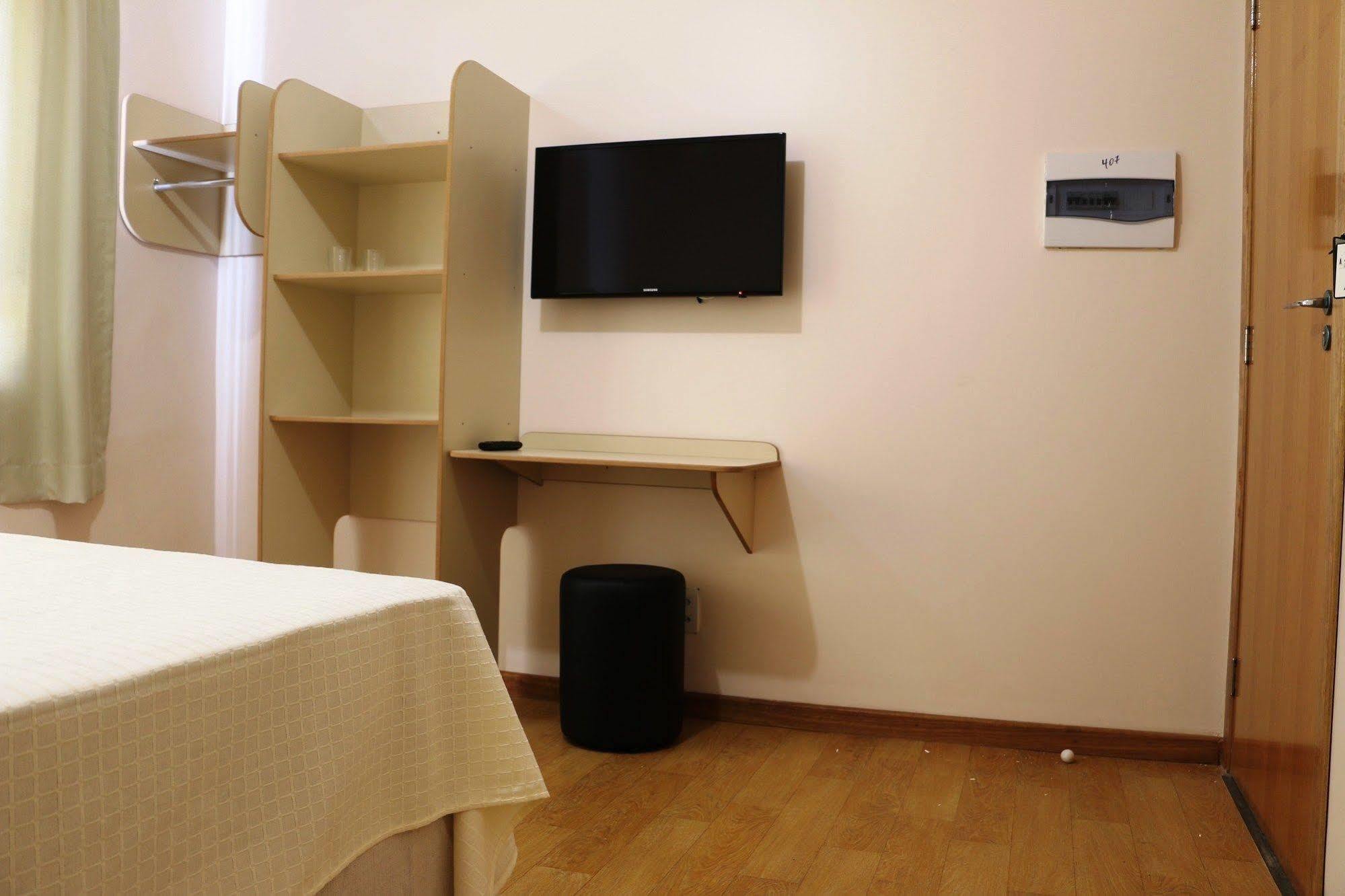 Vespasiano Hotel Telemaco Borba Ngoại thất bức ảnh