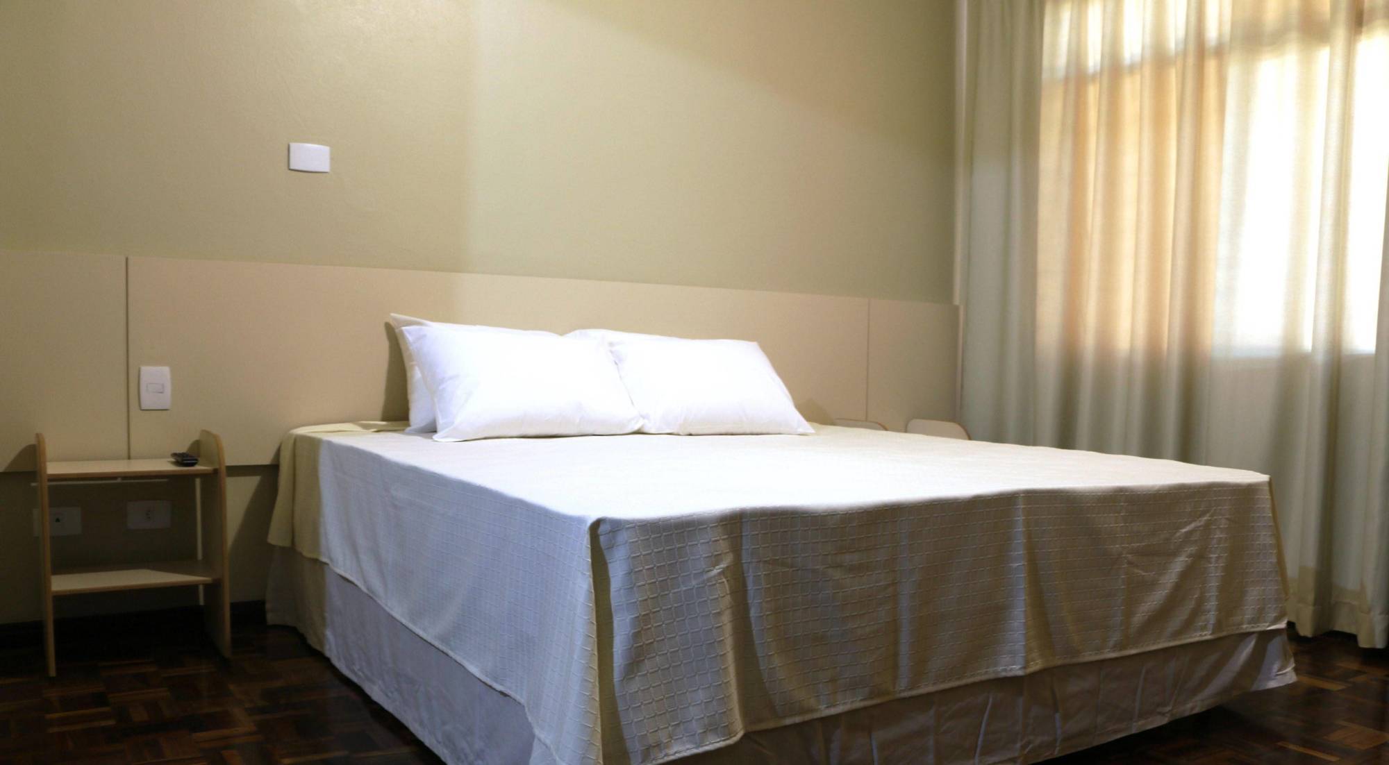 Vespasiano Hotel Telemaco Borba Ngoại thất bức ảnh
