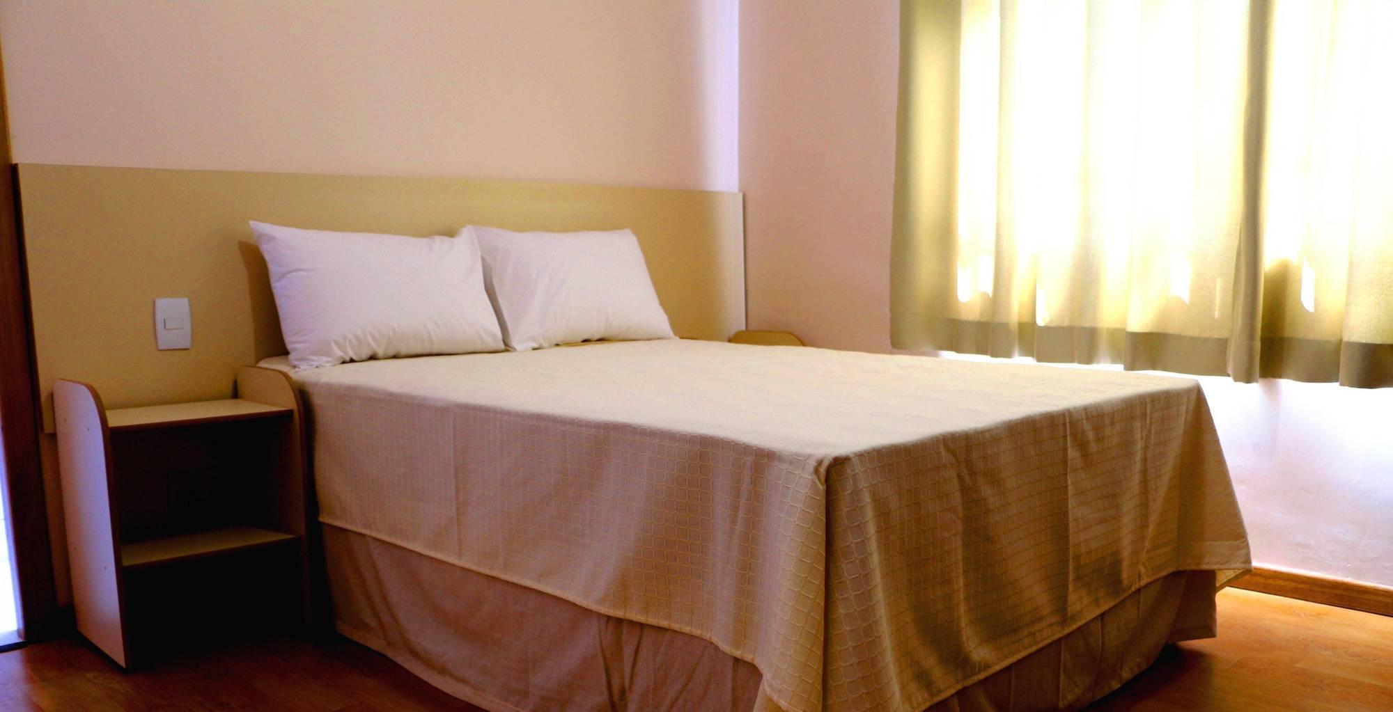 Vespasiano Hotel Telemaco Borba Ngoại thất bức ảnh