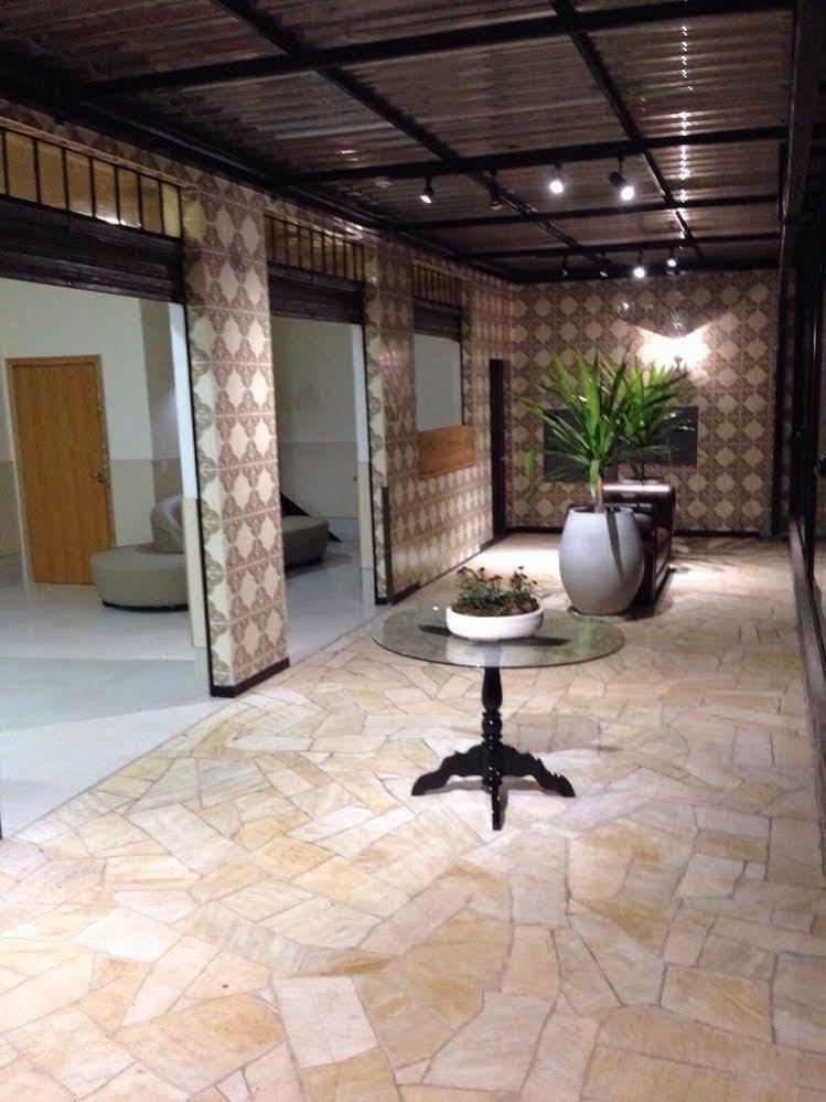Vespasiano Hotel Telemaco Borba Ngoại thất bức ảnh